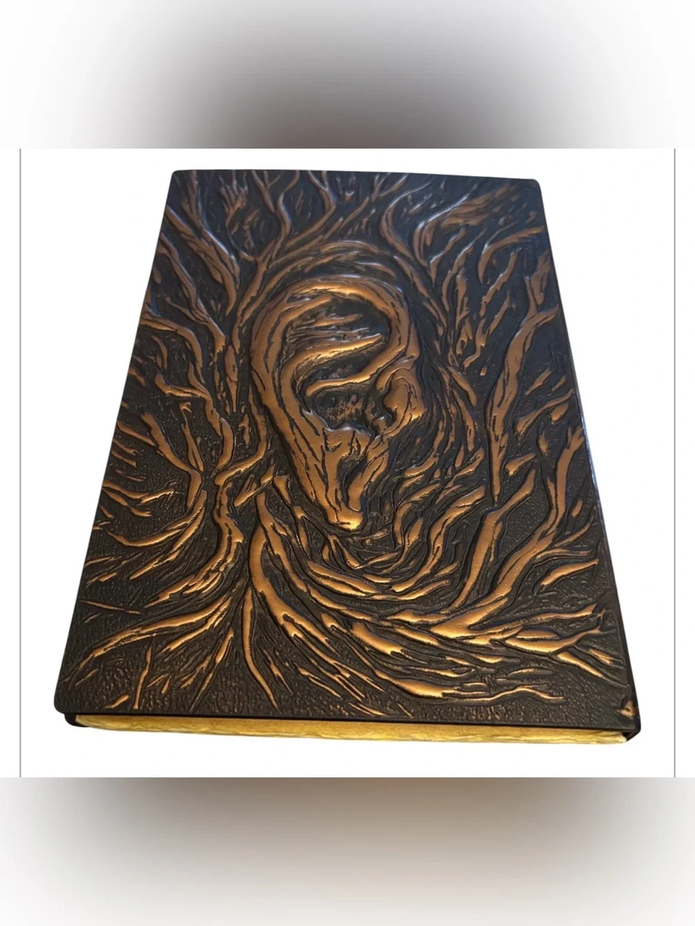Original Necronomicon Horror Journal | Faux Leather | Spellbook Evil Dead NWT